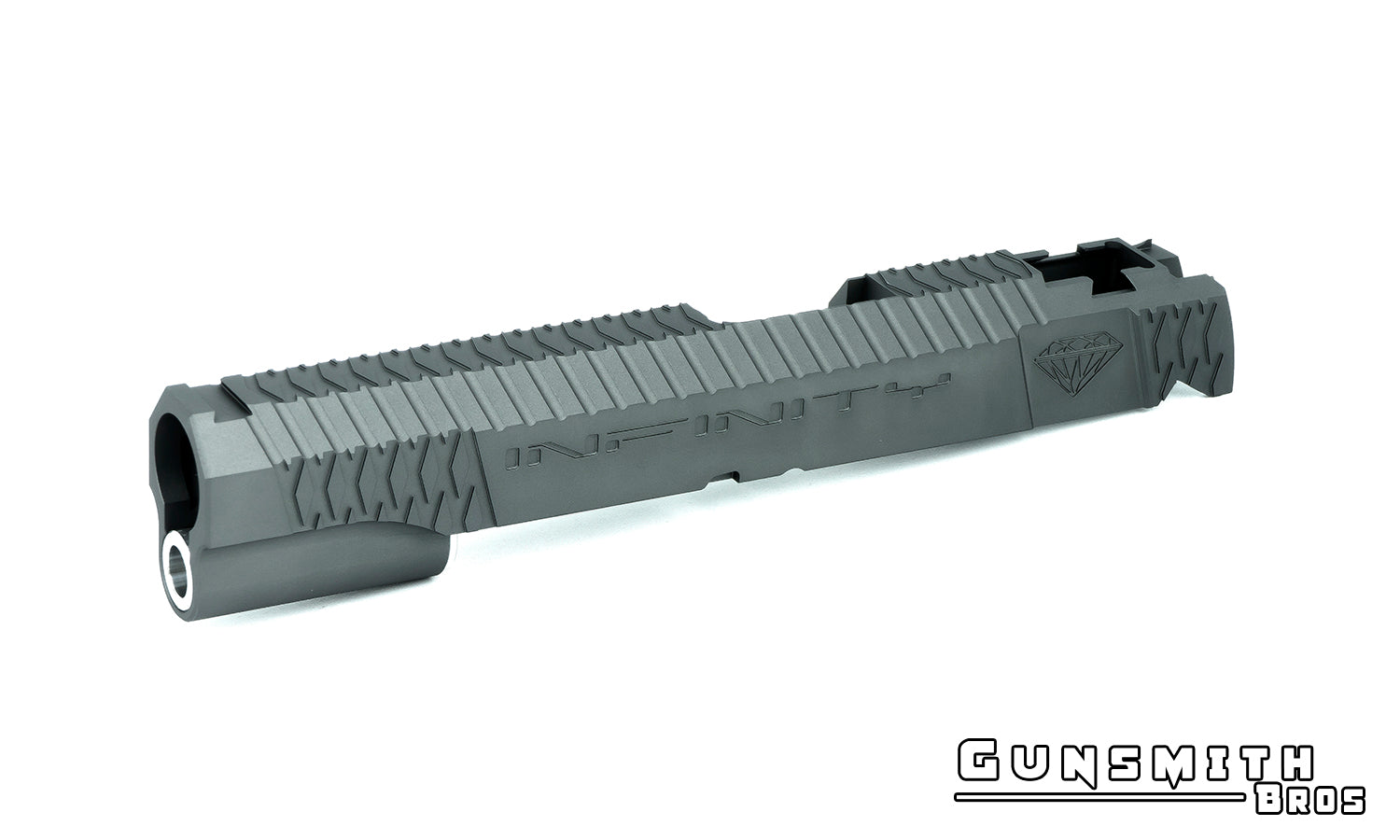 Gunsmith Bros Infinity Diamond Standard Slide for Hi-capa (5 colors)