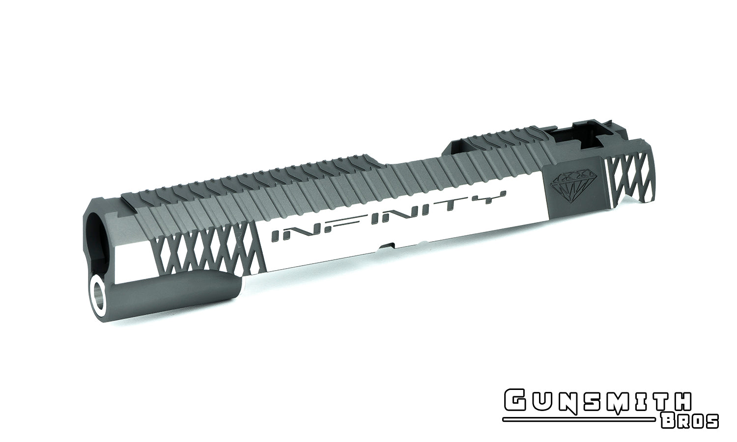 Gunsmith Bros Infinity Diamond Standard Slide for Hi-capa (5 colors)