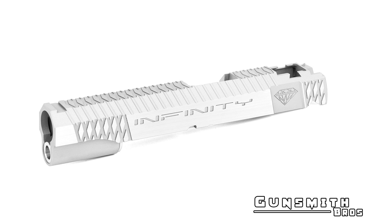 Gunsmith Bros Infinity Diamond Standard Slide for Hi-capa (5 colors)