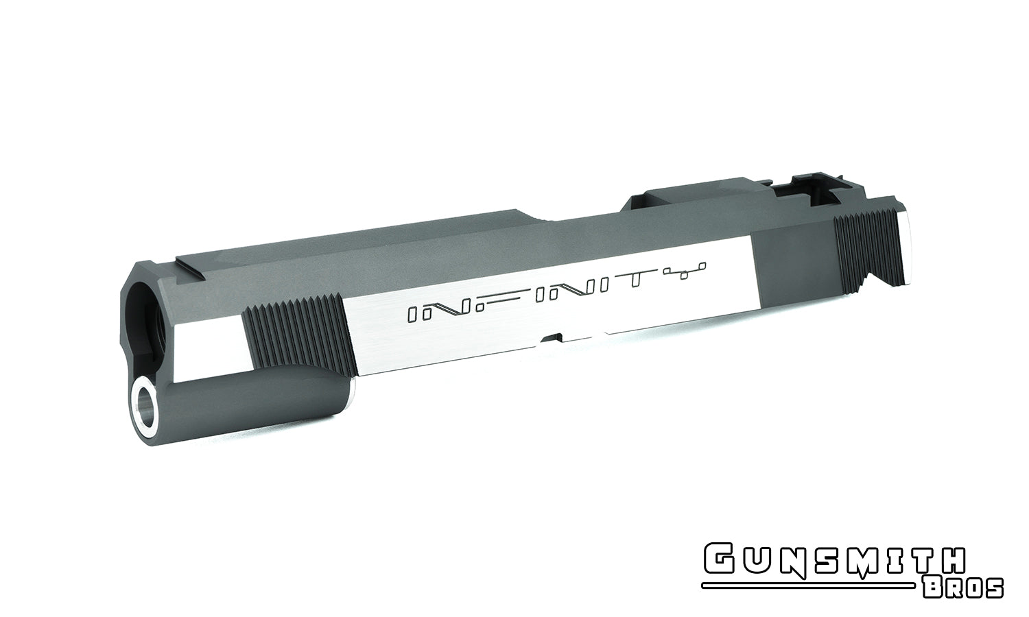 Gunsmith Bros Infinity Vintage Standard Slide for Hi-capa (5 colors)