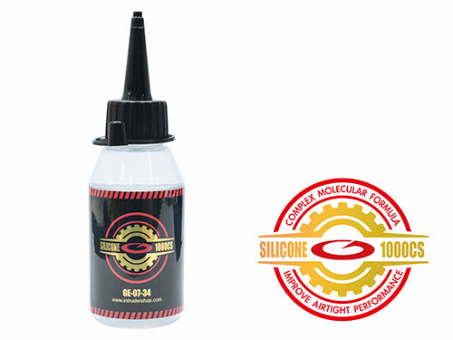 Guarder SILICONE Oil 1000CS (50ml)
