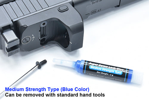 Guarder Super Screw Lock Glue