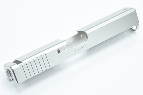 Guarder Aluminum CNC Slide for MARUI G17 Gen4 (Silver)