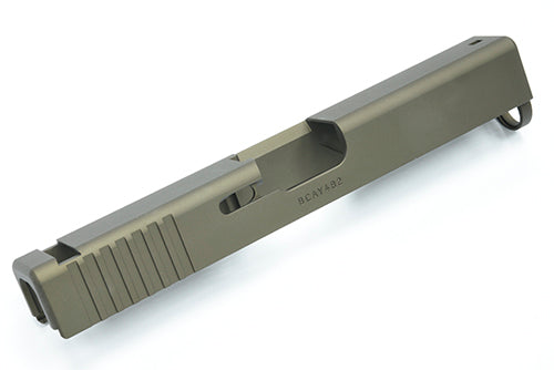 Guarder Aluminum CNC Slide for MARUI G19 Gen4 (FDE)