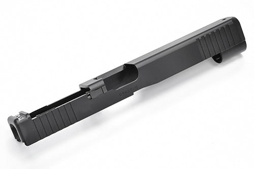 Guarder CNC Aluminum Slide/Steel Barrel Kit for Marui G17 Gen5 MOS (G34 Gen5 MOS/Black)