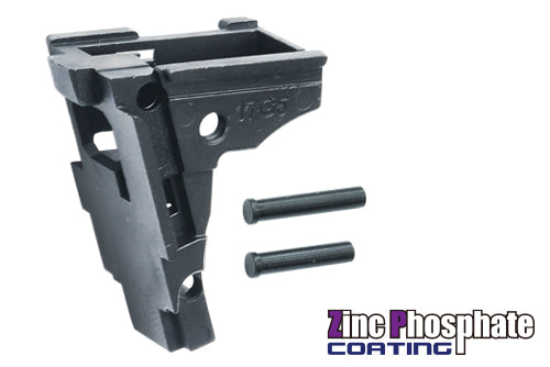 Guarder Original Type Rear Chassis for Marui G17 Gen5 MOS