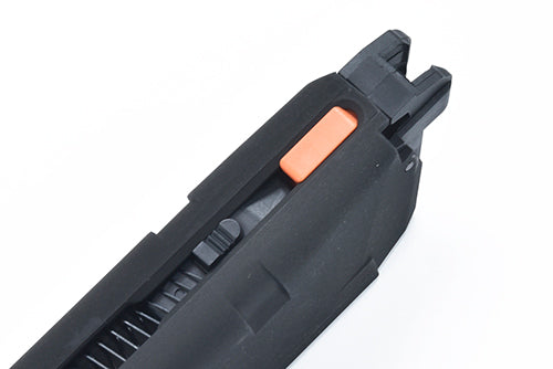Guarder Light Weight Aluminum Magazine for MARUI G17 Gen5 (Black)