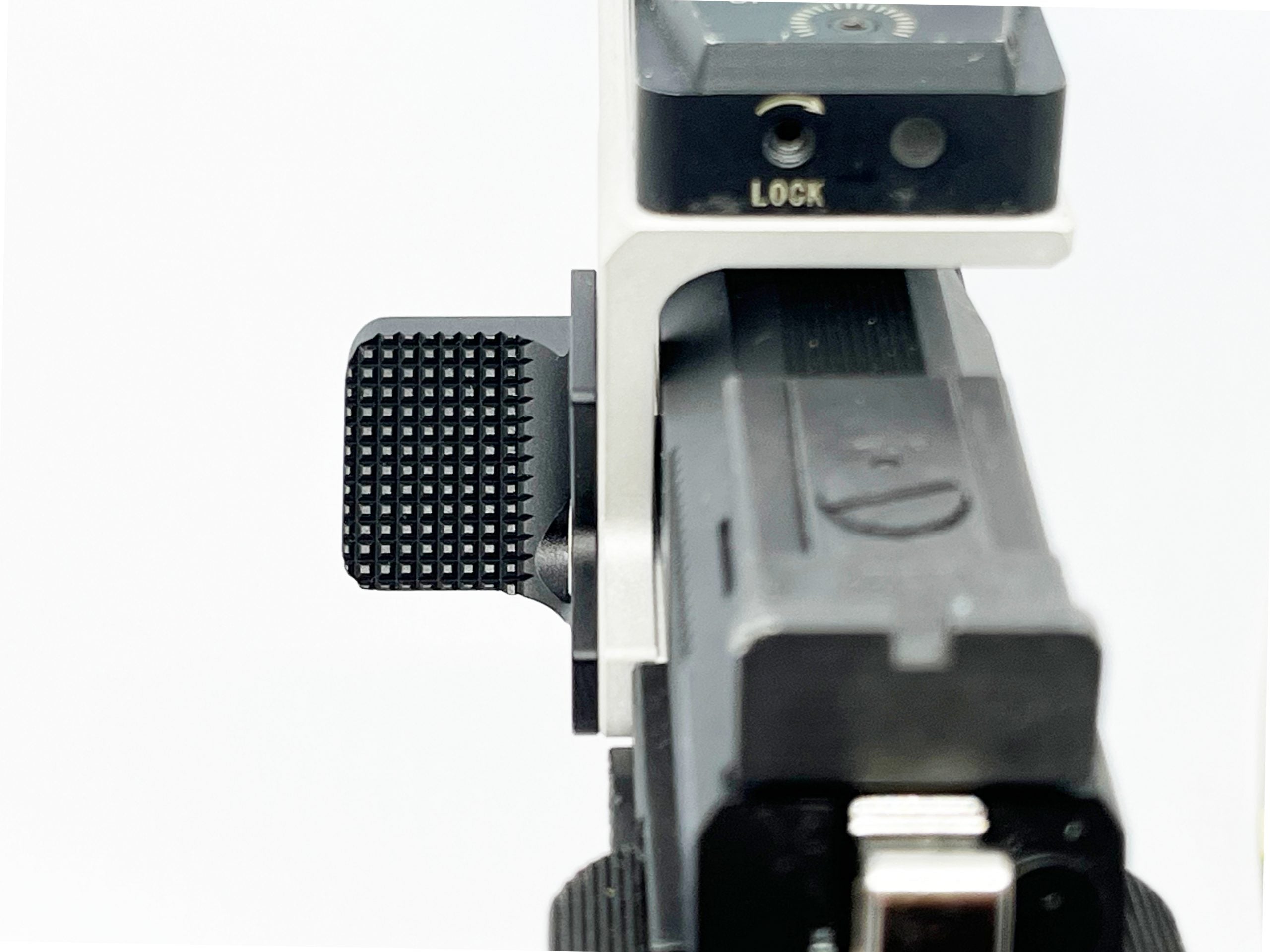 JLP Gas Pedal Thumb Rest for Amphibious Sight Mount (5 Color)