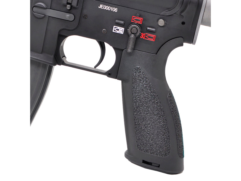 Umarex (KWA) HK416D Gas BlowBack Rilfe with Guarder Weapon Transport Case Pack