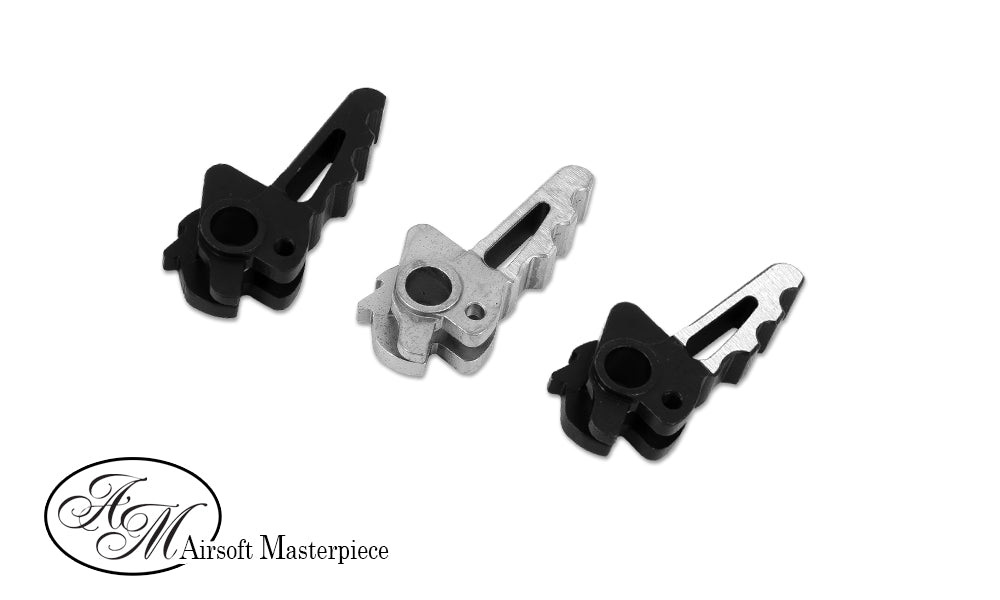 Airsoft Masterpiece CNC Steel Hammer & Sear Set for Marui Hi-CAPA