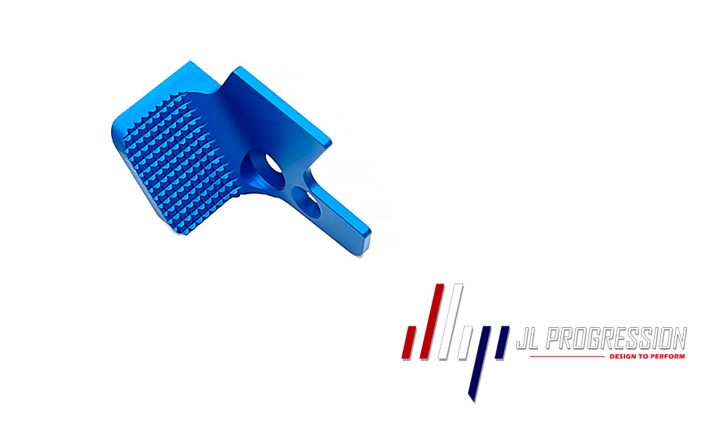 JLP Gas Pedal Thumb Rest for Amphibious Sight Mount (5 Color)