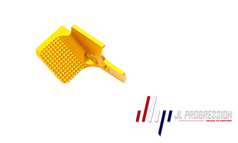 JLP Gas Pedal Thumb Rest for Amphibious Sight Mount (5 Color)