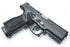 KJ Works Steyr L9A2 GBB/CO2 Pistol - Black (ASG Licensed)