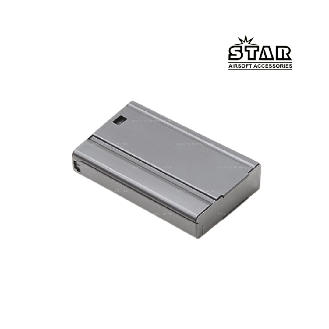 SAA 20rd Magazine for SCAR-H / M14 AEG (Black, 10pcs)