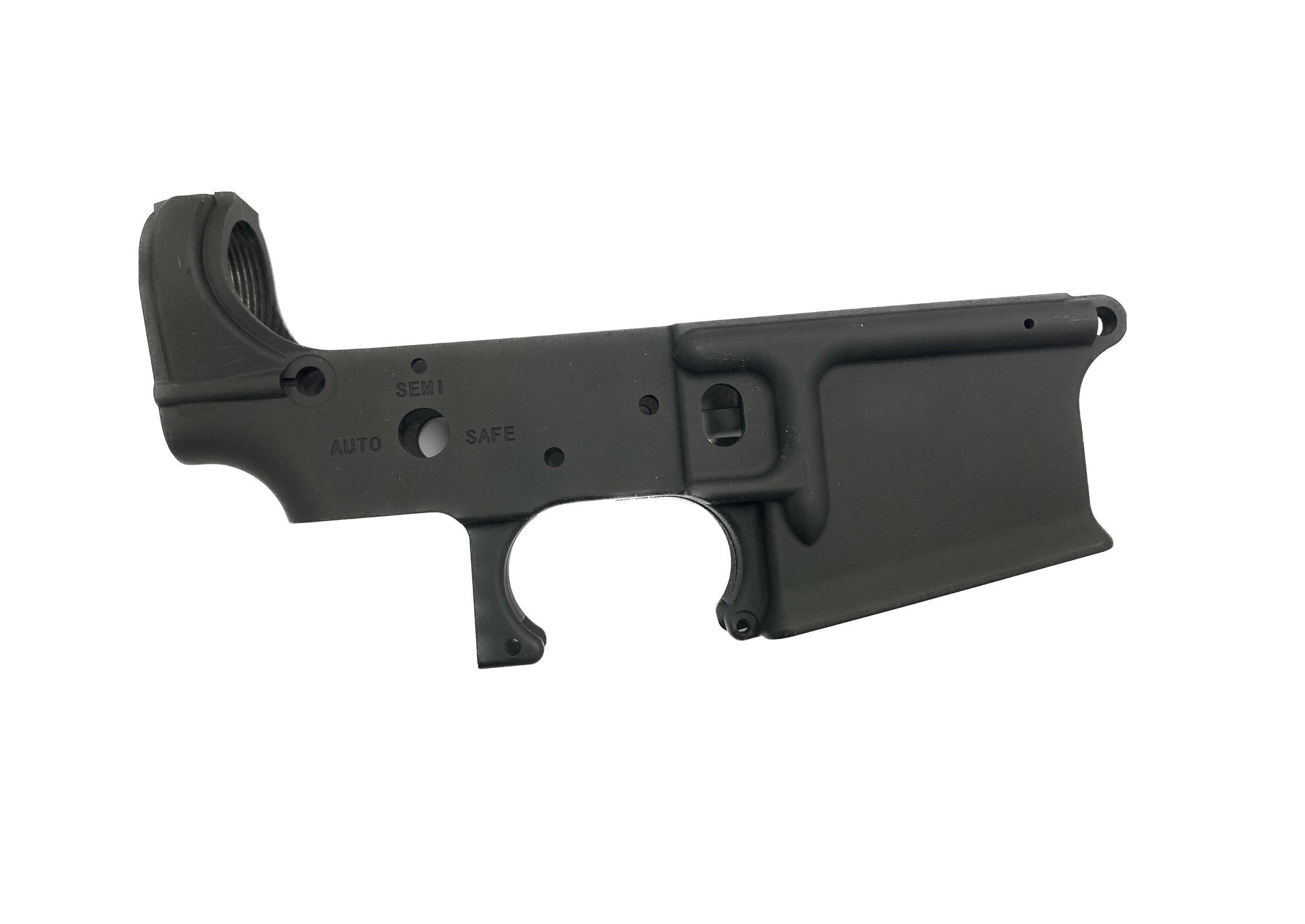 Lower Receiver - With Marking For KSC M4A1 (Ver. 1) GBBR