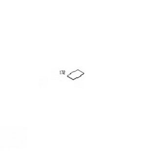 Muzzle Base Cover (PART NO.172) FOR KSC MP9 GBB