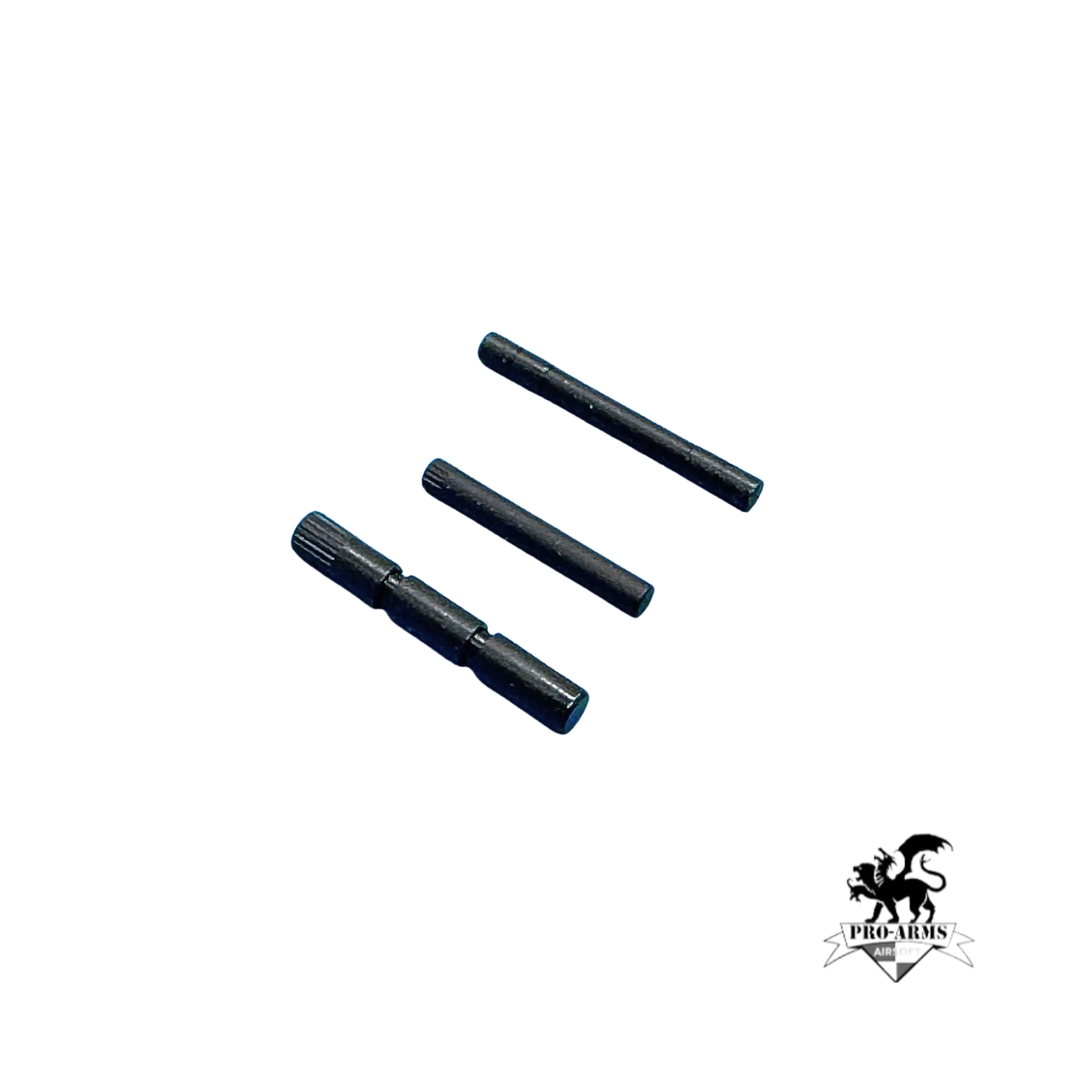 Pro Arms Steel Lower Frame Pin Set for Umarex G17 Gen3 /Gen4, G19 Gen4, G18C