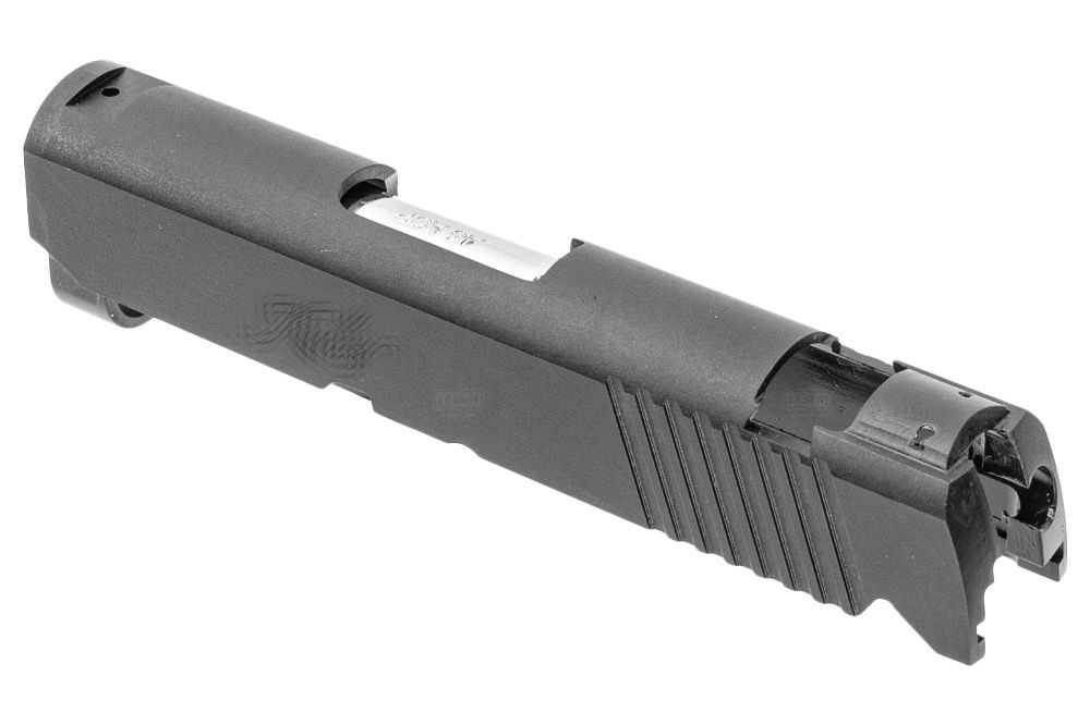 Pro Arms Kimber Ultra Carry II Steel Slide Set (Black) for VFC Kimber Ultra Carry II