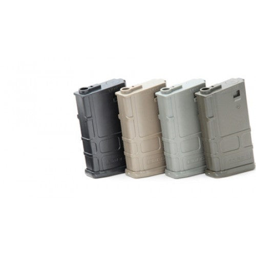 SAA PTS 20rd Magazine PMAG BOX SET FOR M4 / M16 AEG (BLACK, 10PCS)