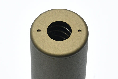 Guarder Compact Pistol Silencer (2023 Ver./FDE/14mm Negative)