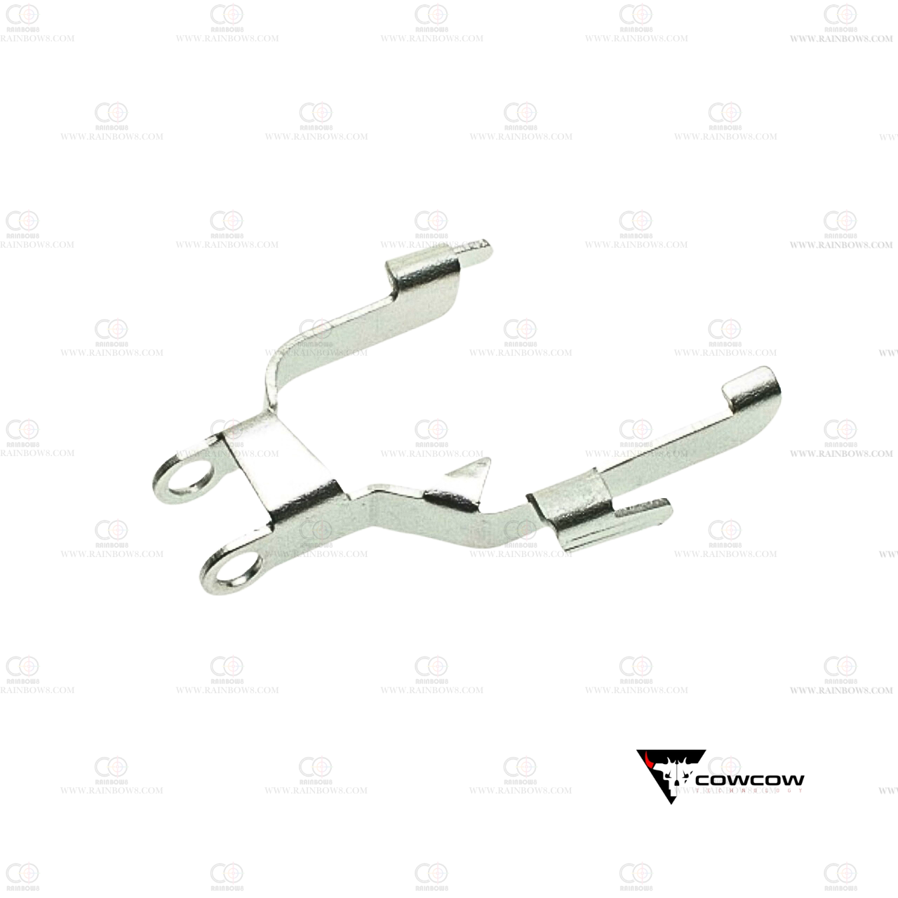 CowCow AAP01 Stainless Steel Blow Lock (4 colors)