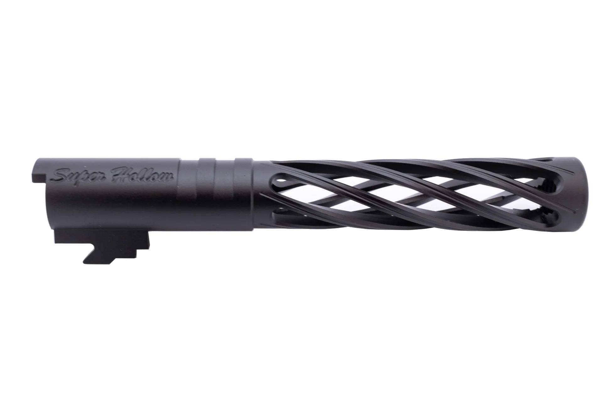 Dr. Black 6063 Aluminum 5.1 Outer Barrel (Type -Dinging)
