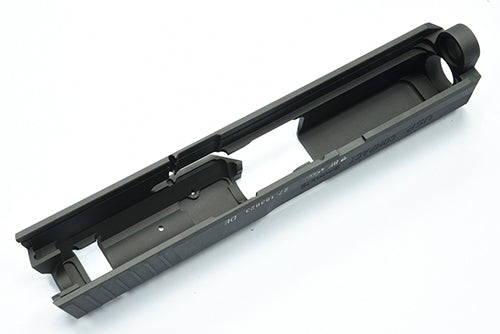 Guarder Steel CNC Slide Set for MARUI USP Compact (Black)