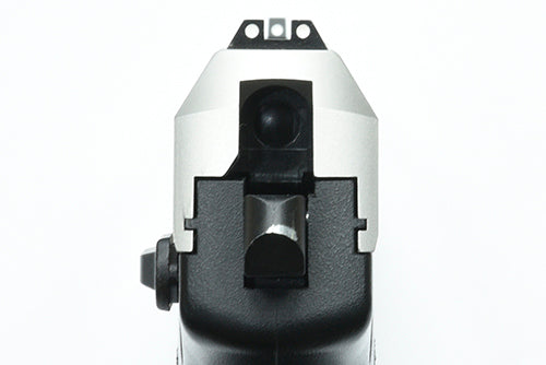 Guarder Stainless CNC Slide Set for MARUI USP Compact (Silver)