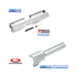 Guarder Stainless CNC Slide Set for MARUI USP Compact (Silver)