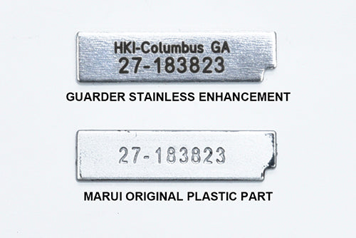 Guarder Serial Number Tag for MARUI USP Compact