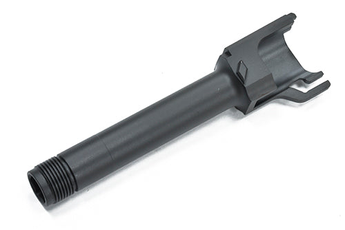 Guarder Steel CNC Threaded Outer Barrel for MARUI USP Compact (14mm Negative/Black)