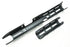 UTG PRO MP5 Monolithic M-LOK Handguard (Black)