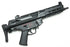 MP5 Monolithic M-LOK Handguard (Black)
