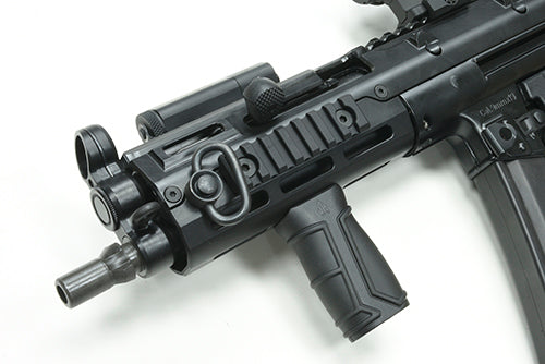 MP5 Monolithic M-LOK Handguard (Black)