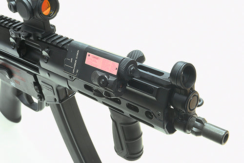MP5 Monolithic M-LOK Handguard (Black)