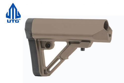 (Pre-Order) UTG PRO AR15 Ops Ready S1 Mil-spec Stock Only (Black / FDE)