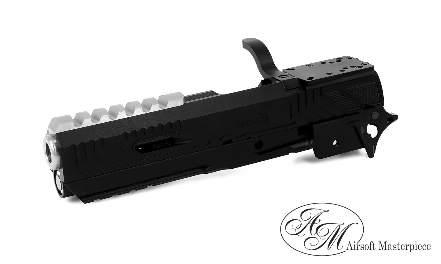 Airsoft Masterpiece LimCat WildCat Tracker Carry Optic Kit (Silver / Black / Two Tone Black / Grey / Two Tone Grey)