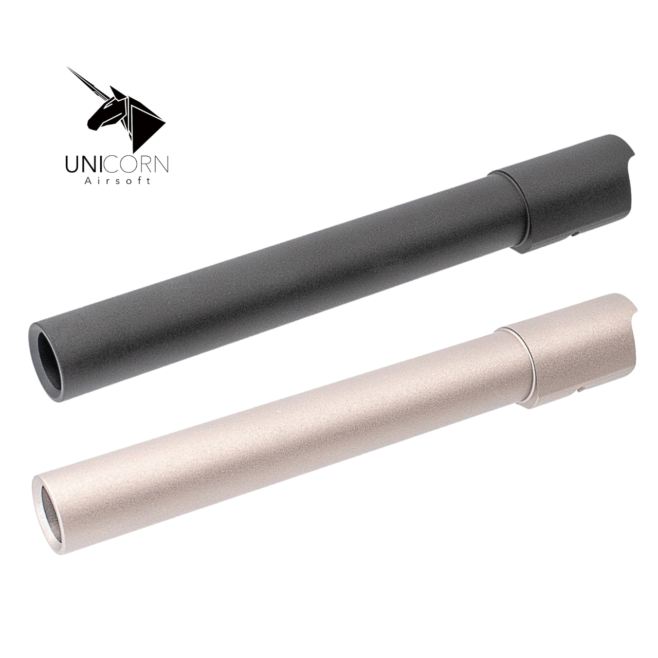 Unicorn Fixed Outer Barrel for KJ SHADOW2