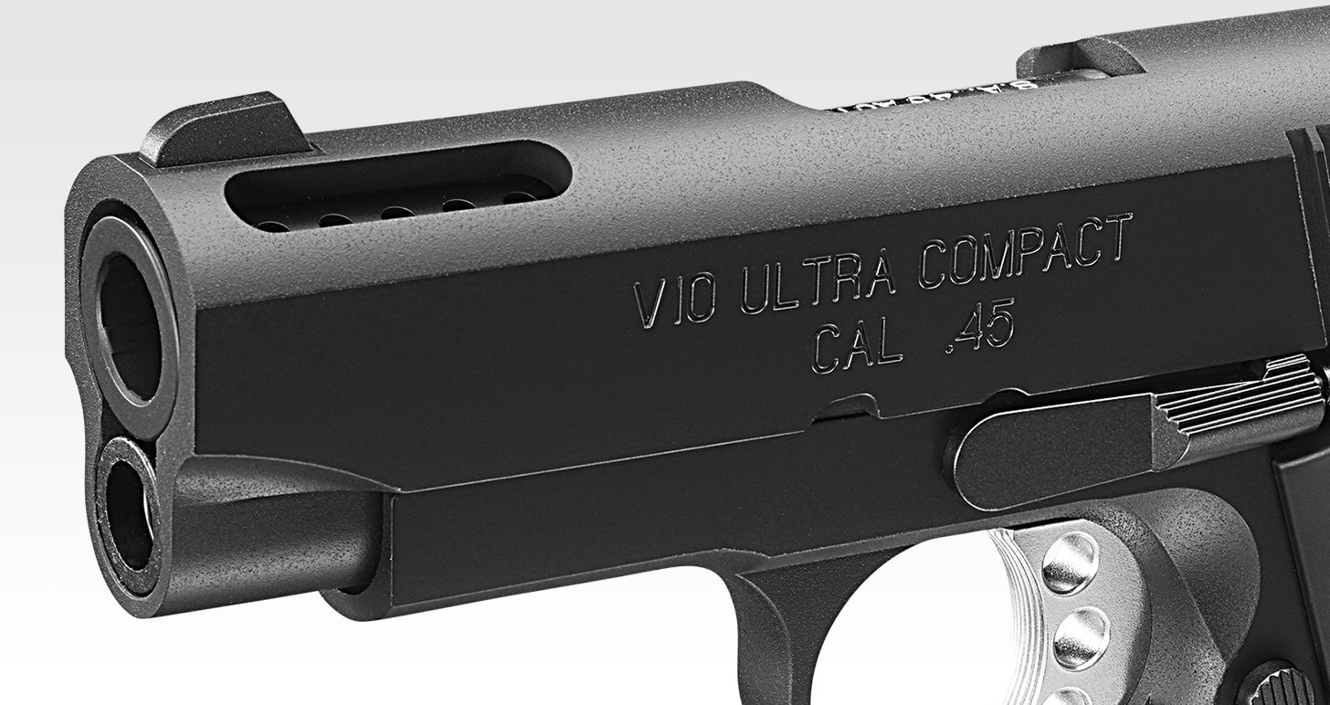 Tokyo Marui V10 Ultra Compact GBB Pistol (Black)