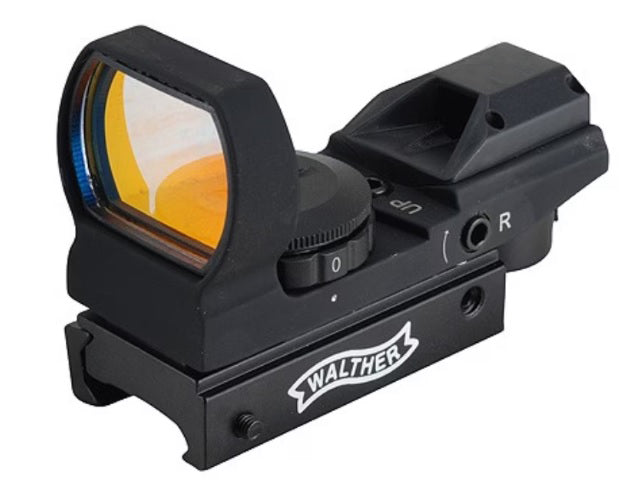 Walther Multi Reticle Sight MRS (Electronic Red Dot Sight)