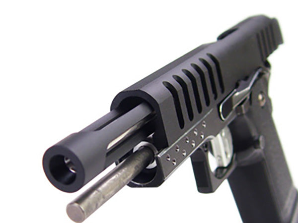 NINE BALL Shooter's Non-Recoil Outer Barrel for Marui Hi-Capa 5.1