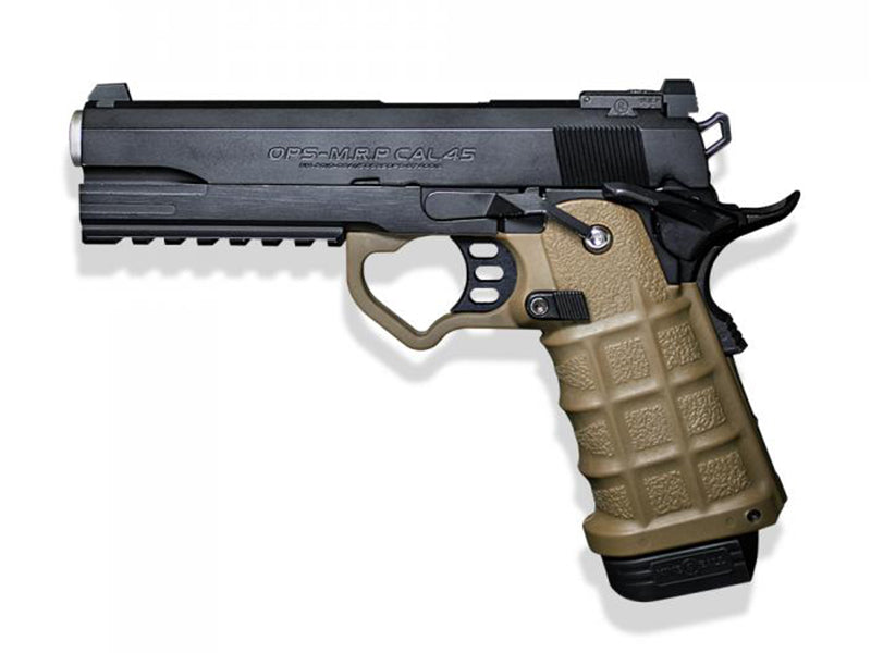 Nine Ball Custom Grip For Marui Hi-Capa GBB