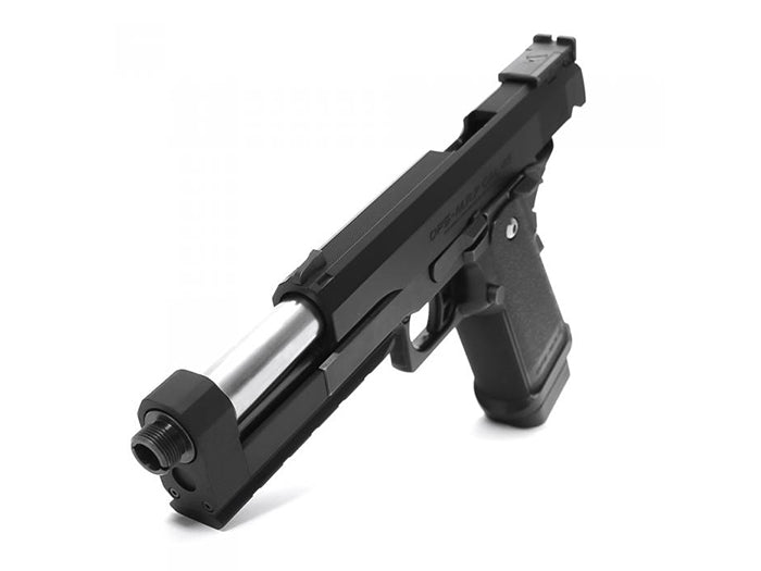 Nine Ball SAS Front Kit (NEO) for Marui Hi-Capa 5.1 (Black, New Ver.)