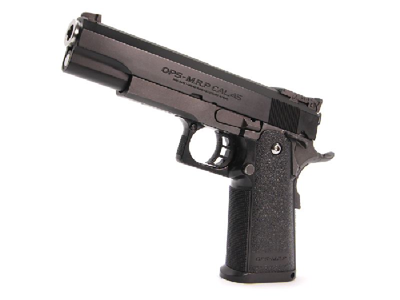 Nine Ball Custom Lower Frame RR 5.1 For Marui Hi-CAPA