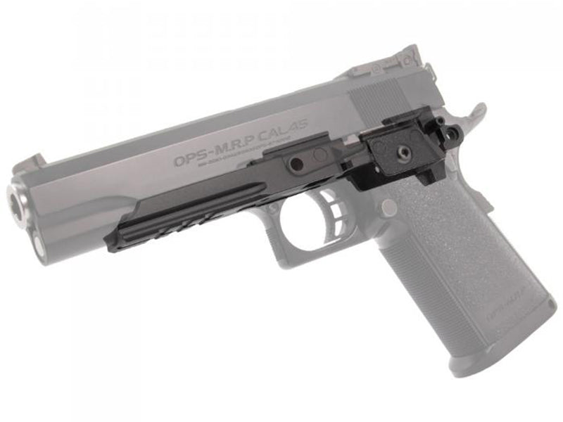 Nine Ball Custom Lower Frame RR 5.1 For Marui Hi-CAPA