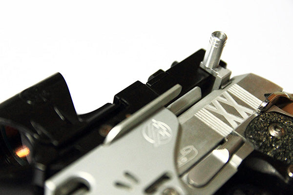 JLP Slide Racker replacement handle (Shorty)