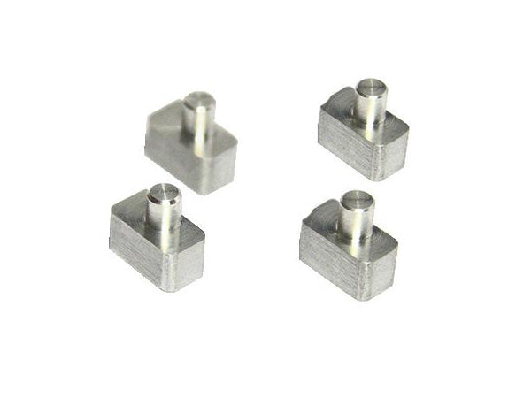 JLP Extended Base-Pad Lock for Marui Hi-Capa Magazine (Set of 4pcs)
