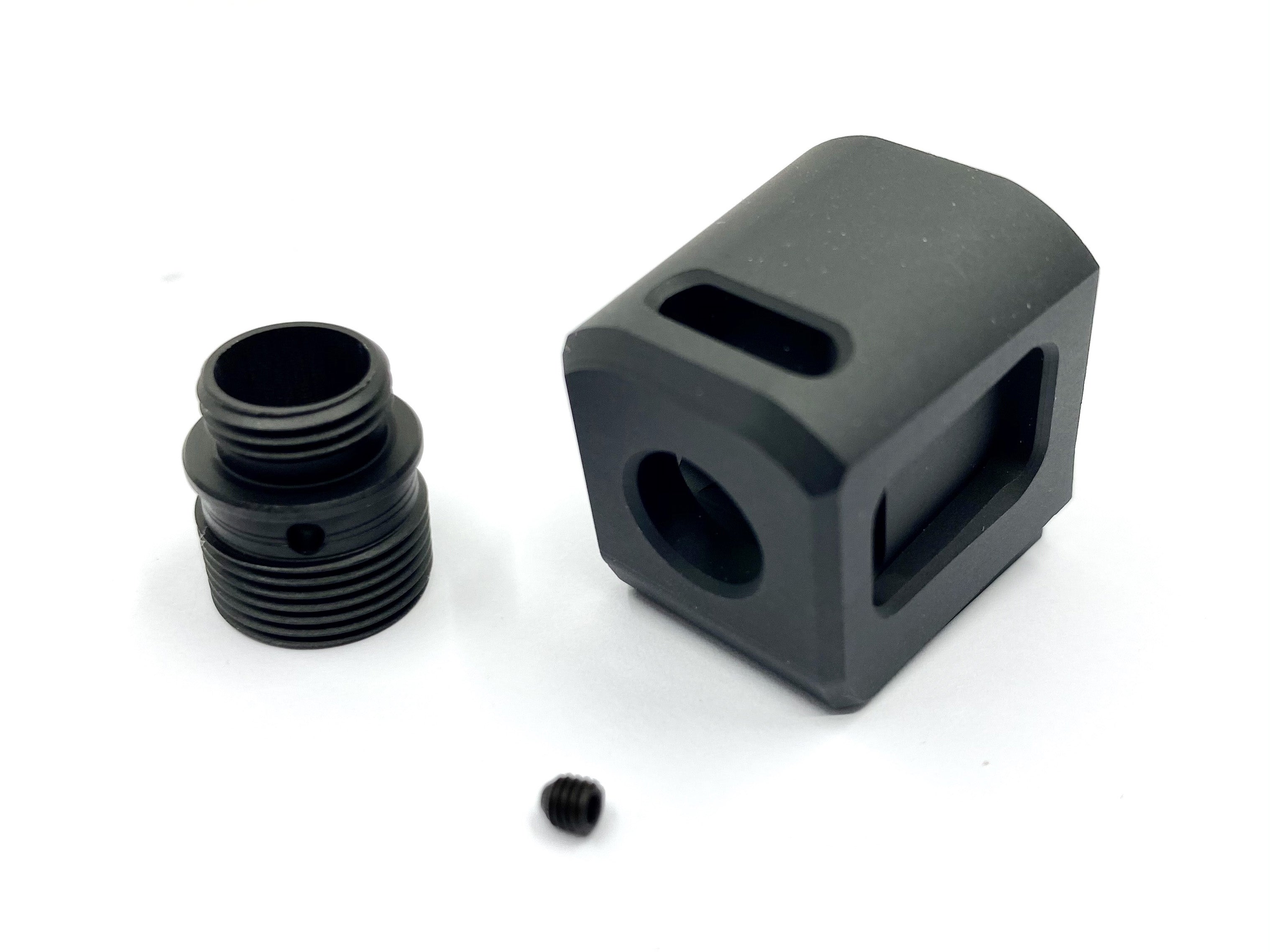 Revanchist Airsoft Compensators For EMG H9 GBB Pistol