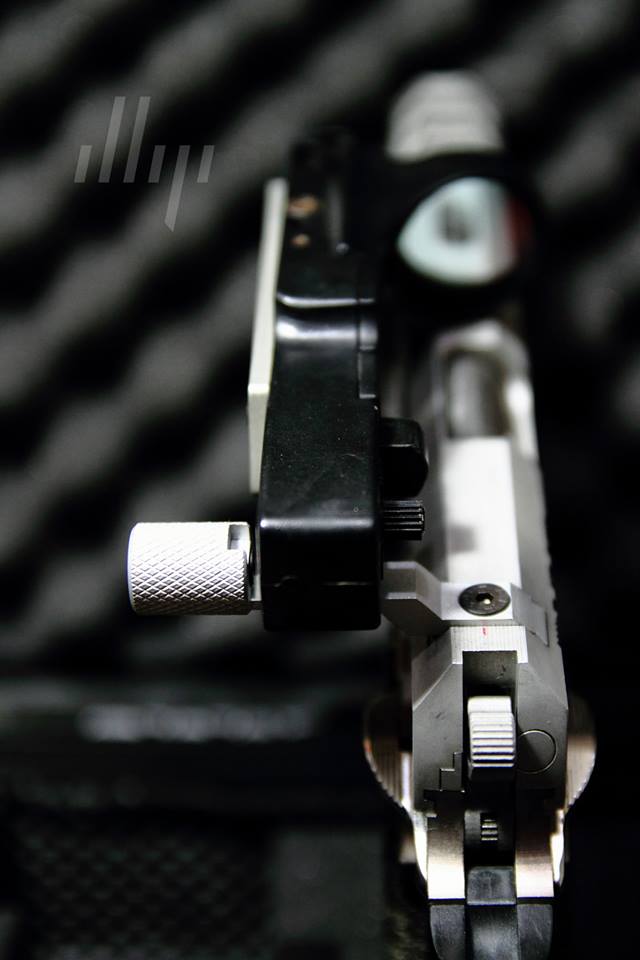 JLP Slide Racker V2 (Standard)