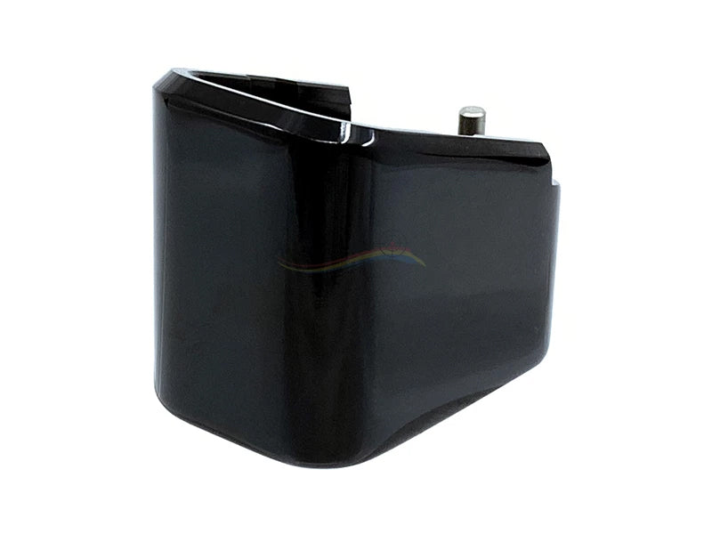 TTI Magazine Base (No Marking) For Marui G-Series (Piano Black)